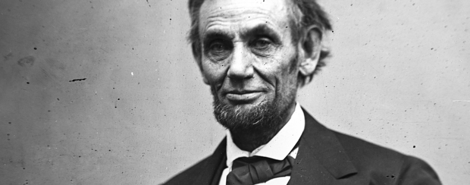 Abraham Lincoln vegetarien