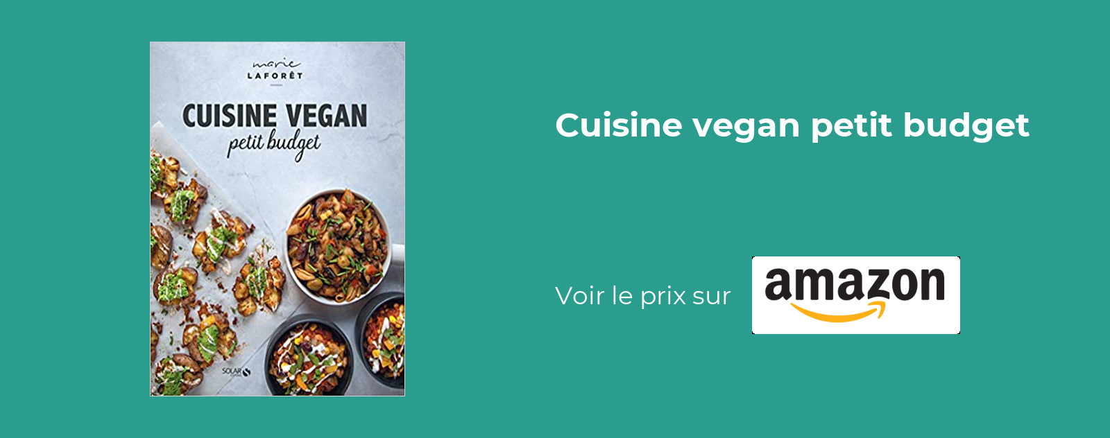 Cuisine vegan petit budget