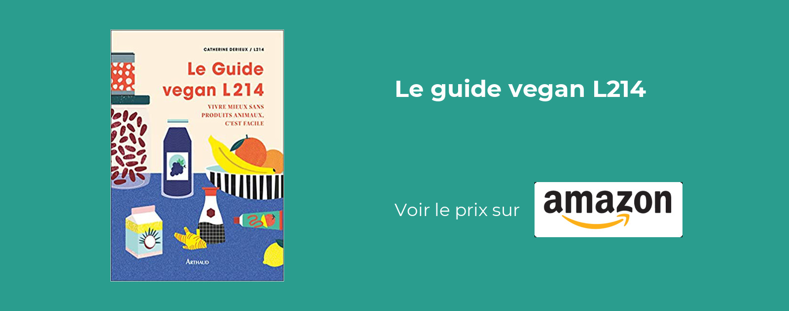 Le guide vegan L214