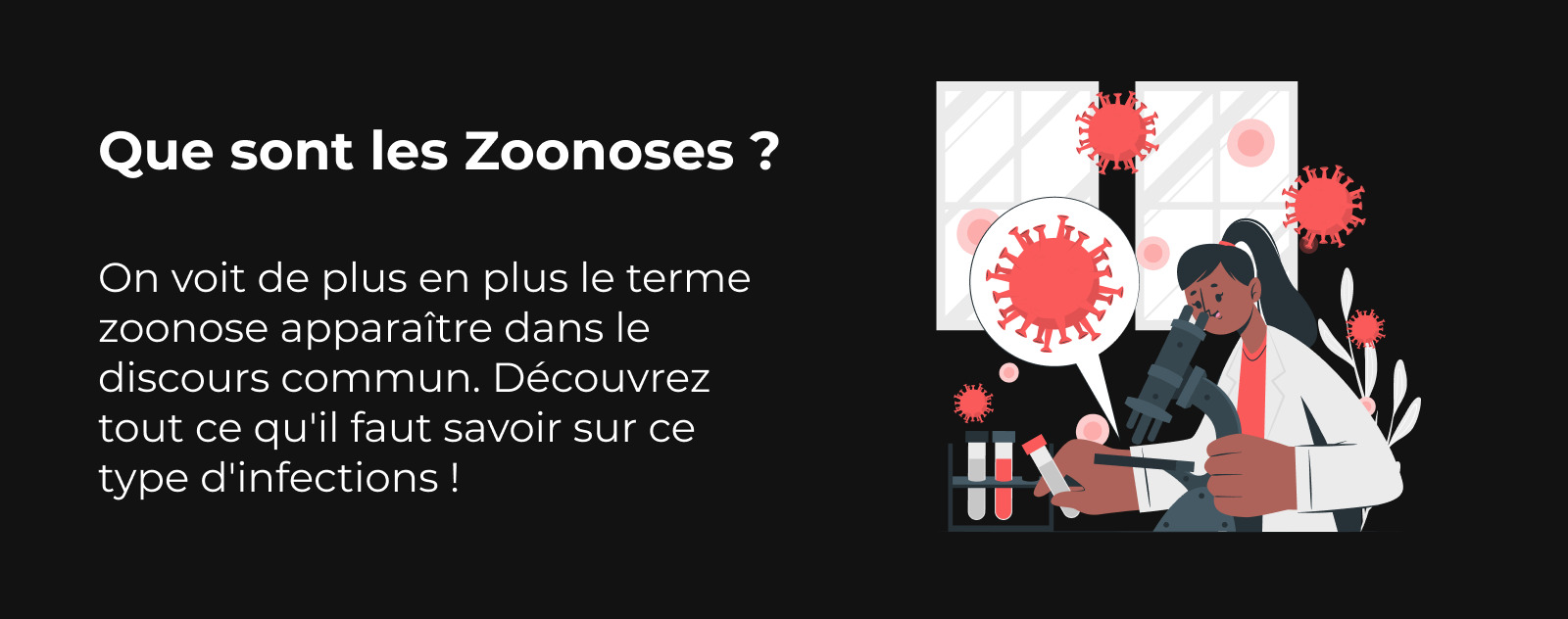 Que sont les Zoonoses