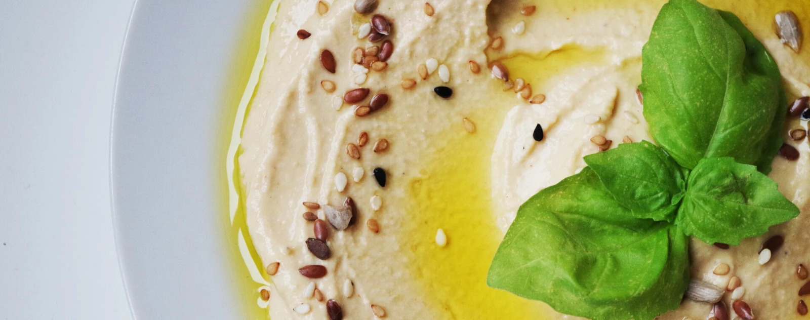 Recette Houmous Simplissime