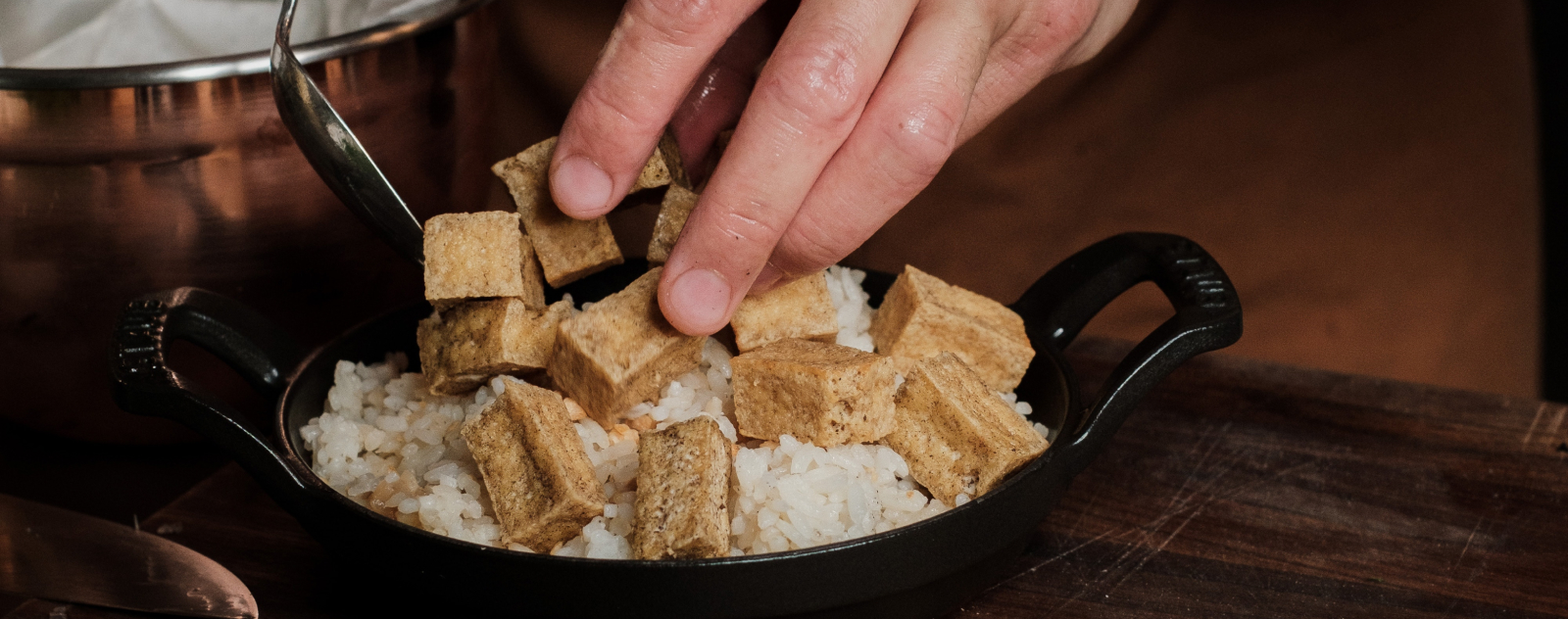 Quel est le meilleur tofu pour la friture ?